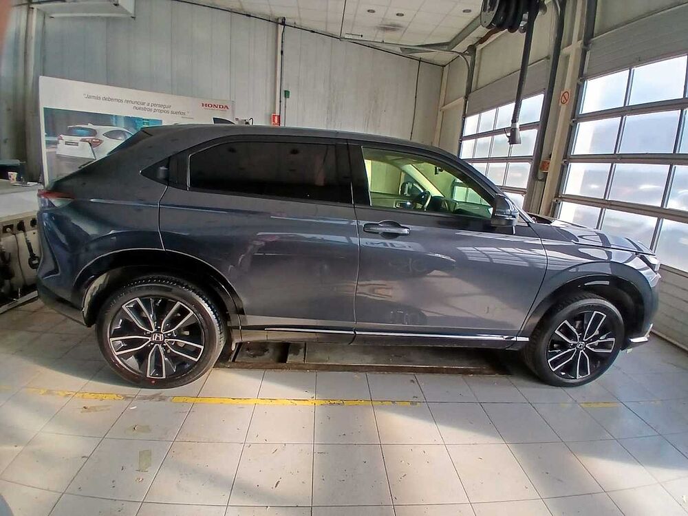 Honda HR-V HR-V