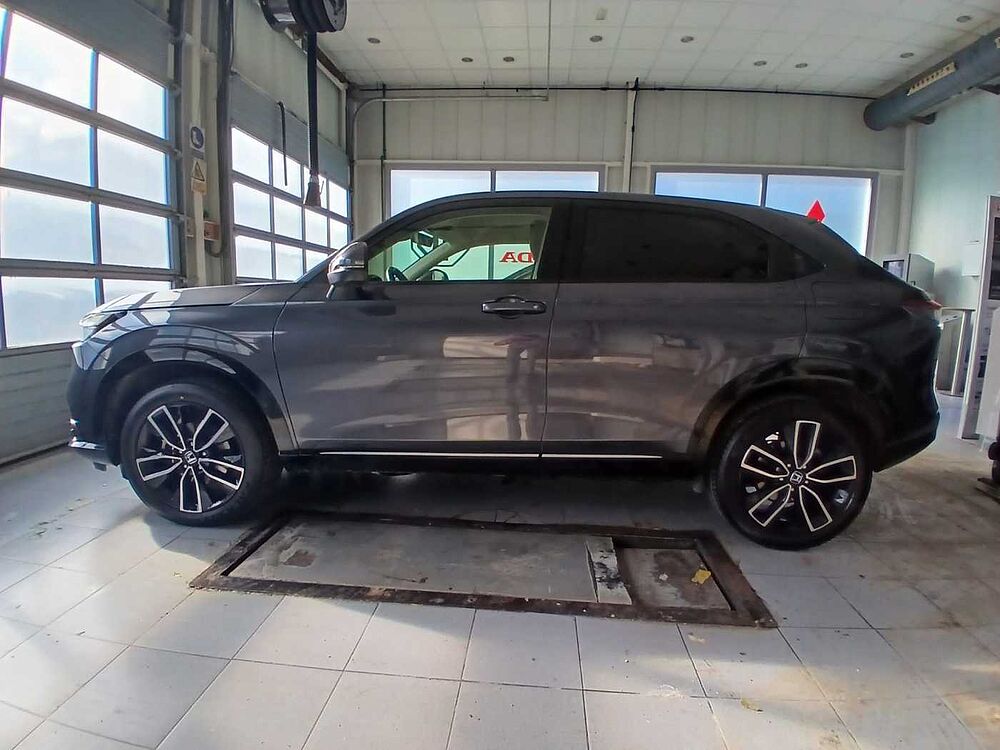 Honda HR-V HR-V