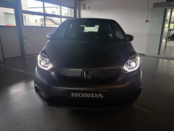 Honda Jazz 1.5 i-MMD Hybrid Elegance