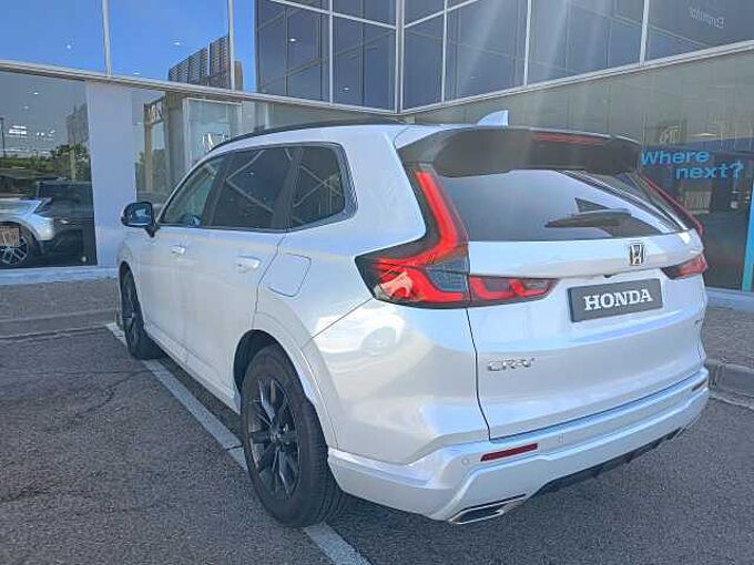 Honda  CR-V 2.0 i-MMD HYBRID Elegance