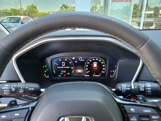 Honda  CR-V 2.0 i-MMD HYBRID Elegance