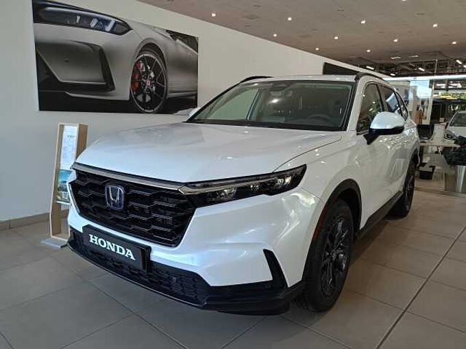 Honda  CR-V ES - SUV5 2.0 i-MMD HYBRID EU6d, Elegance (EURO 6d), 2023 - 2025