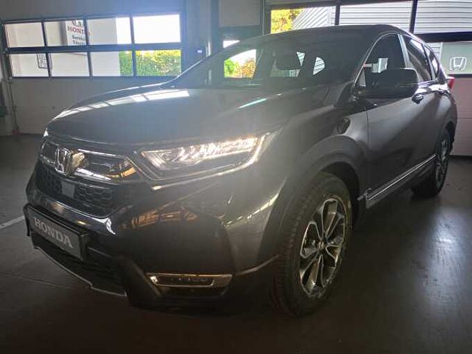 Honda  CR-V ES - SUV5 2.0 i-MMD Hybrid EU6d, Elegance 2WD (EURO 6d), (Facelift) 2020 - 2023