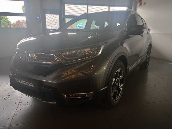 Honda  CR-V ES - SUV5 1.5 Turbo VTEC EU6d-T, Lifestyle 4WD GPF (EURO 6d-TEMP), 2018 - 2020