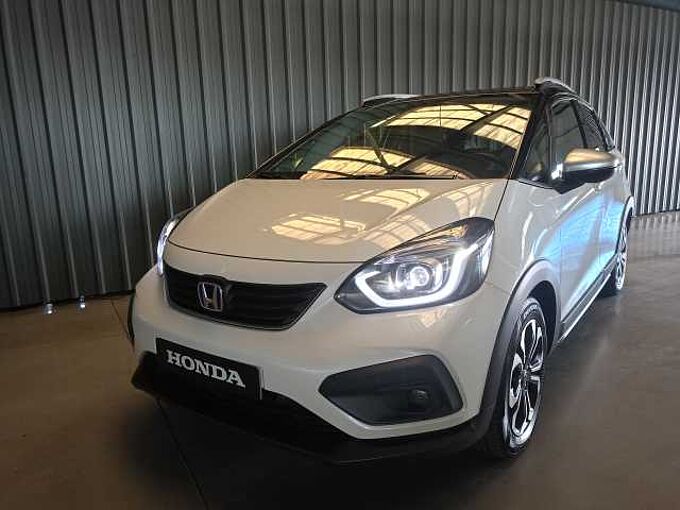 Honda  Jazz ES - Mon5 1.5 i-MMD Hybrid EU6d, Crosstar (EURO 6d), 2020 - 2023