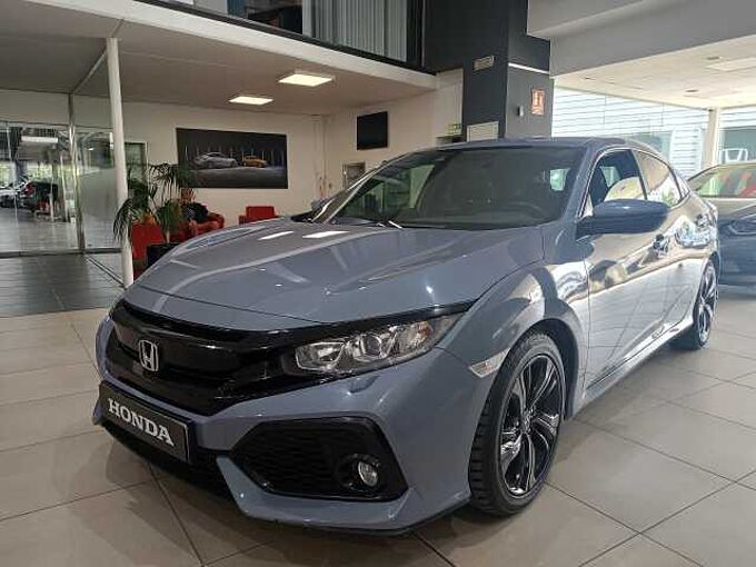 Honda  Civic ES - Ber5 1.6 i-DTEC EU6, Elegance, 2018 - 2018