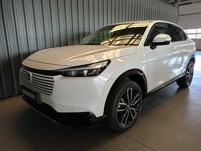 Honda  HR-V ES - SUV5 1.5 i-MMD Hybrid EU6d, Advance OPF (EURO 6d), 2021 - 2022