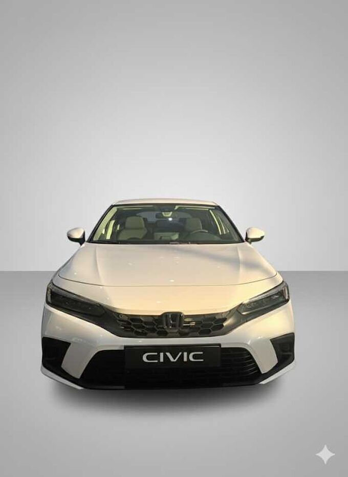 Honda Civic 2.0 i-MMD Hybrid Elegance