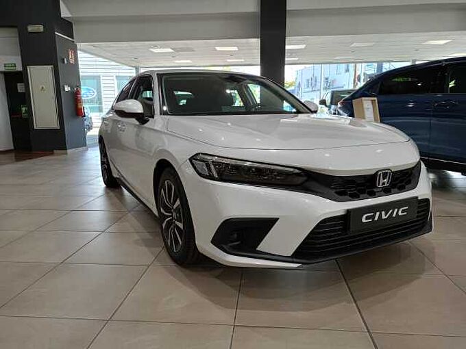 Honda Civic 2.0 i-MMD Hybrid Elegance