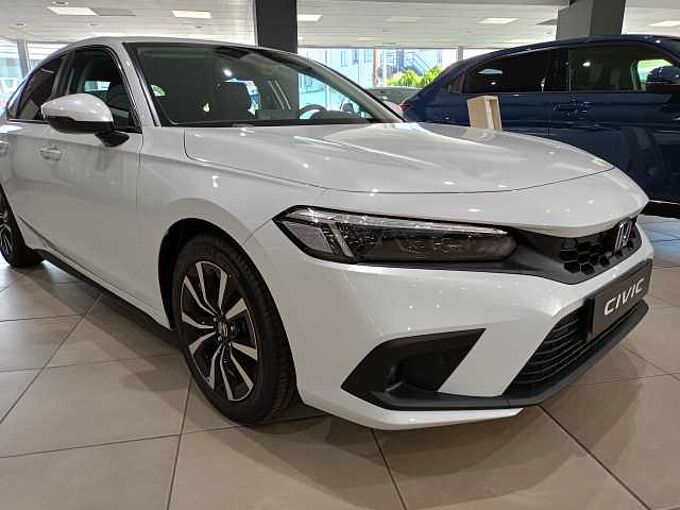 Honda Civic 2.0 i-MMD Hybrid Elegance