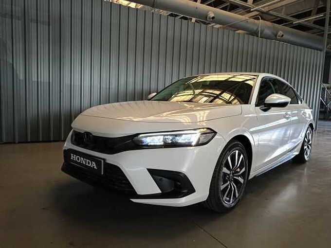 Honda  Civic ES - Ber5 2.0 i-MMD Hybrid EU6e, Elegance (EURO 6e), 2023 - 2025