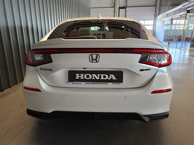 Honda Civic 2.0 i-MMD Hybrid Elegance