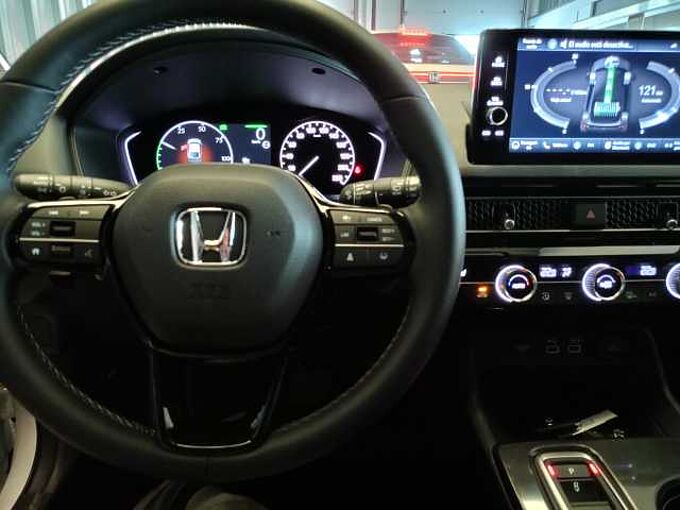 Honda Civic 2.0 i-MMD Hybrid Elegance