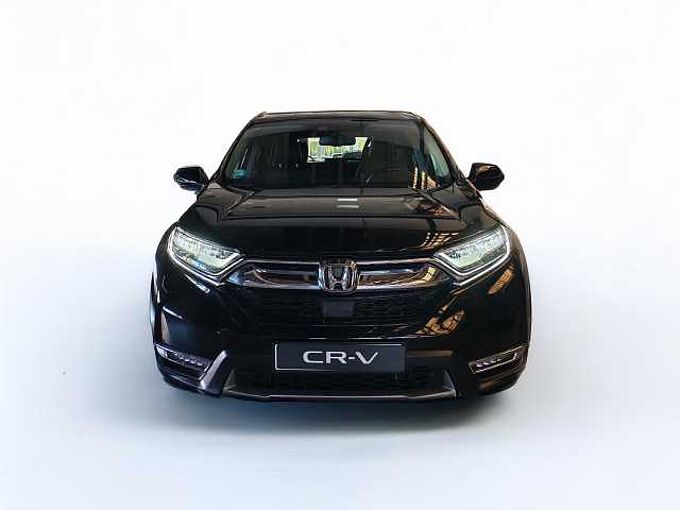 Honda  CR-V ES - SUV5 2.0 i-MMD Hybrid EU6d-T, Lifestyle 2WD GPF (EURO 6d-TEMP), 2019 - 2021