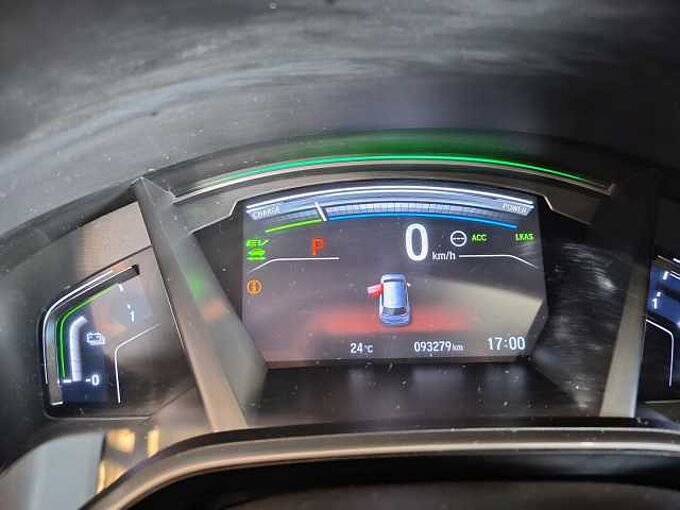 Honda  CR-V 2.0 i-MMD Hybrid Lifestyle 2WD