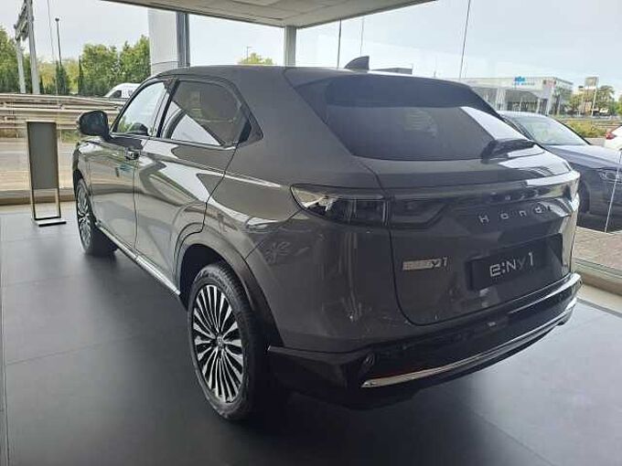 Honda e:Ny1 Elegance, ELECTRICO