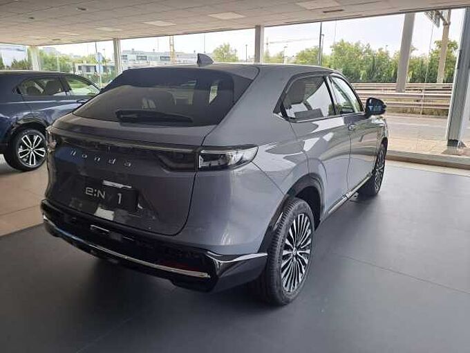 Honda e:Ny1 Elegance, ELECTRICO