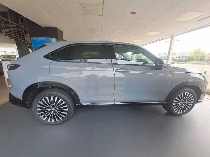 Honda e:Ny1 Elegance, ELECTRICO