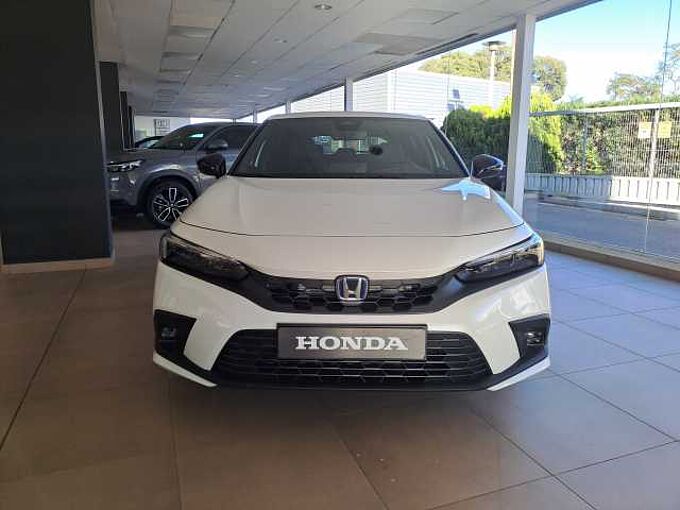 Honda  Civic 2.0 i-MMD Hybrid Sport