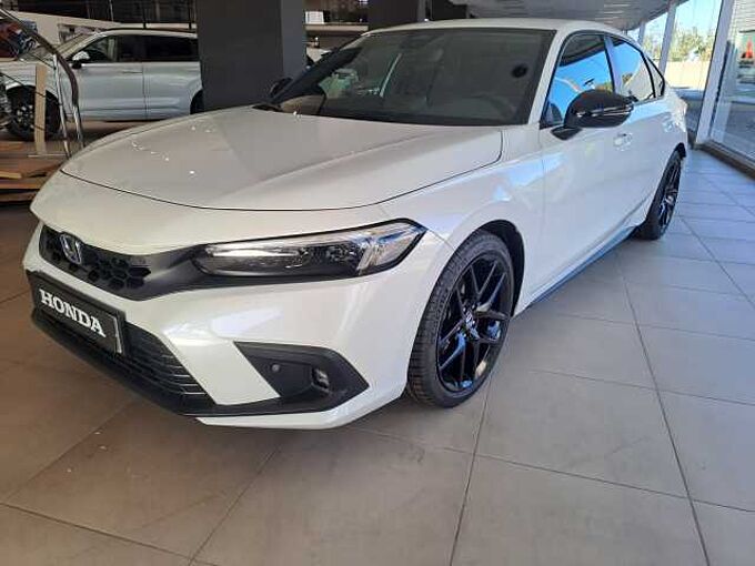 Honda Civic 2.0 i-MMD Hybrid Sport