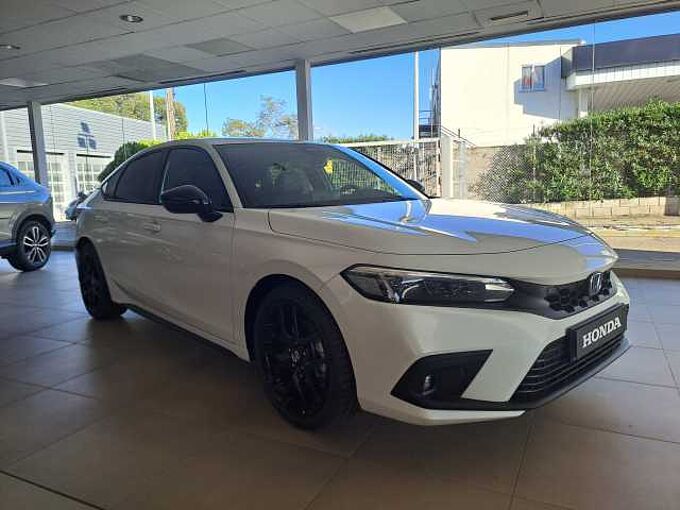 Honda Civic 2.0 i-MMD Hybrid Sport
