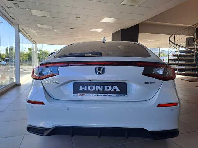 Honda Civic 2.0 i-MMD Hybrid Sport