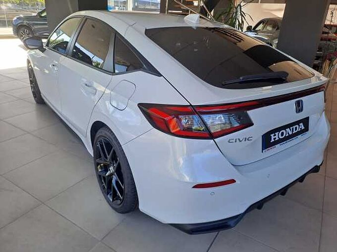 Honda Civic 2.0 i-MMD Hybrid Sport