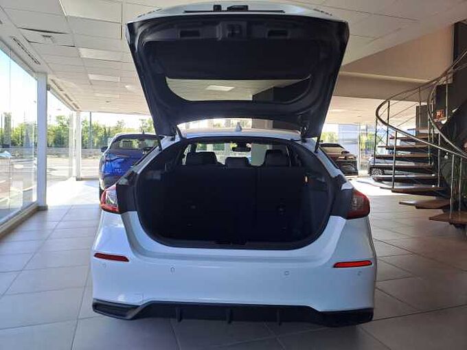 Honda Civic 2.0 i-MMD Hybrid Sport