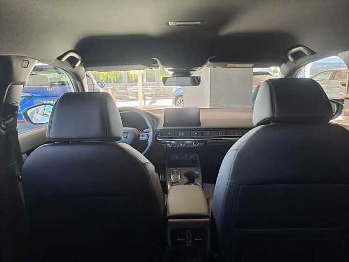 Honda Civic 2.0 i-MMD Hybrid Sport