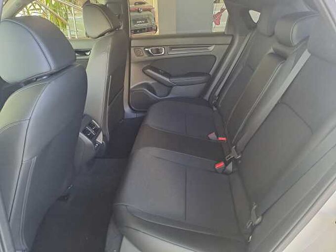 Honda Civic 2.0 i-MMD Hybrid Sport