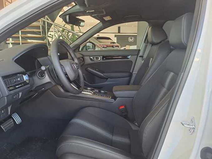 Honda Civic 2.0 i-MMD Hybrid Sport