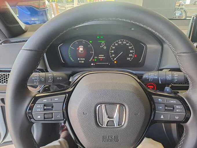 Honda Civic 2.0 i-MMD Hybrid Sport