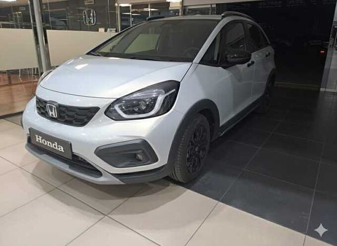 Honda  Jazz CROSSTAR