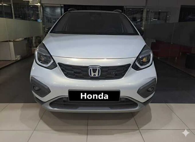 Honda Jazz CROSSTAR
