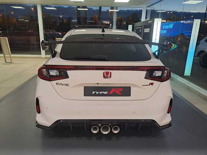 Honda  Civic TYPE R CARBON