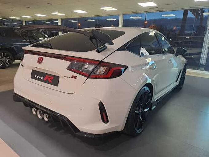 Honda Civic TYPE R CARBON