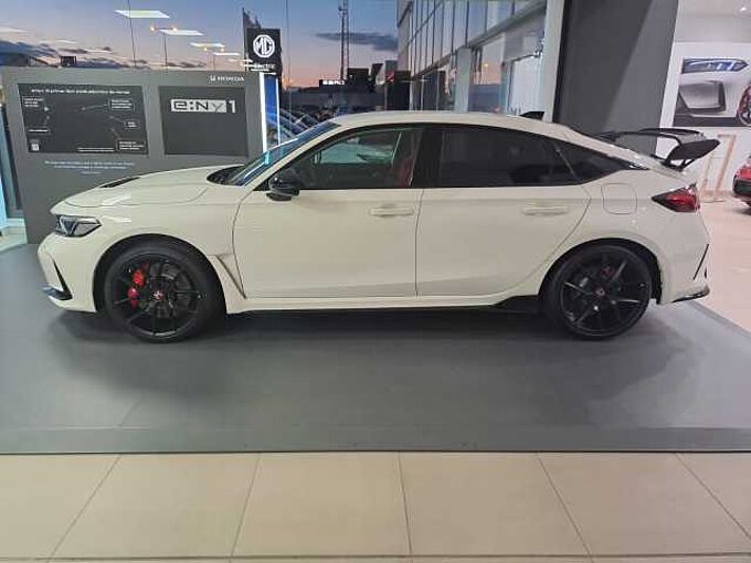 Honda Civic TYPE R CARBON