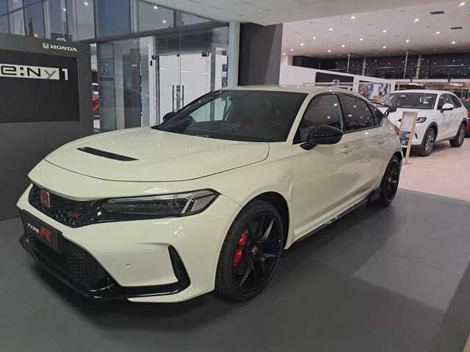 Honda Civic TYPE R CARBON
