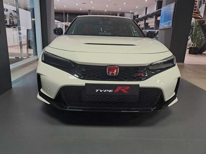 Honda Civic TYPE R CARBON