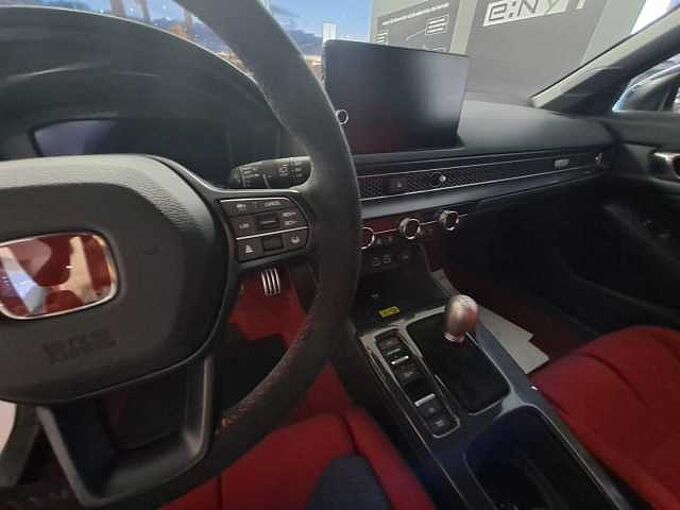 Honda Civic TYPE R CARBON