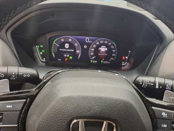 Honda ZR-V ADVANCE