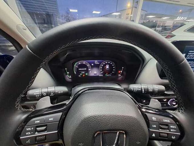 Honda ZR-V 2.0 IMMD ADVANCE