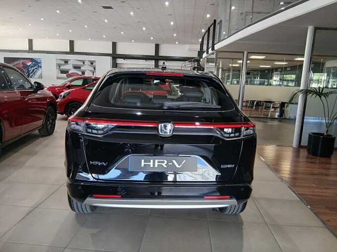 Honda HR-V ADVANCE