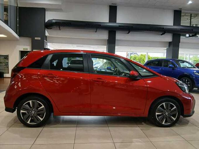 Honda Jazz Jazz ADVANCE