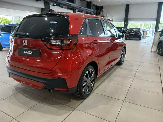 Honda Jazz Jazz ADVANCE