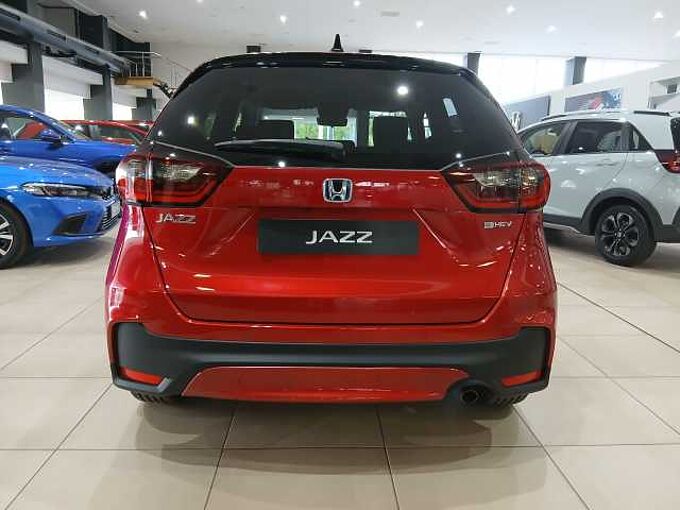 Honda Jazz Jazz ADVANCE