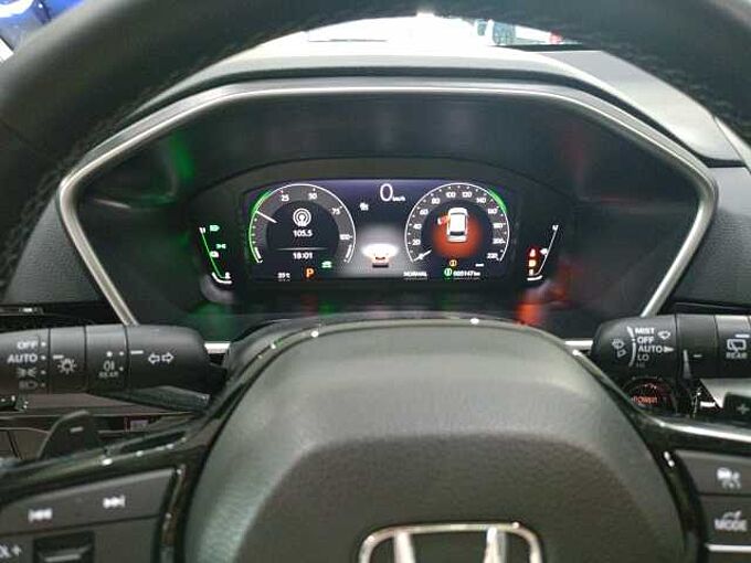 Honda CR-V 2.0 IMMD ELEGANCE