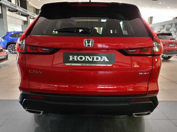Honda CR-V 2.0 IMMD ELEGANCE