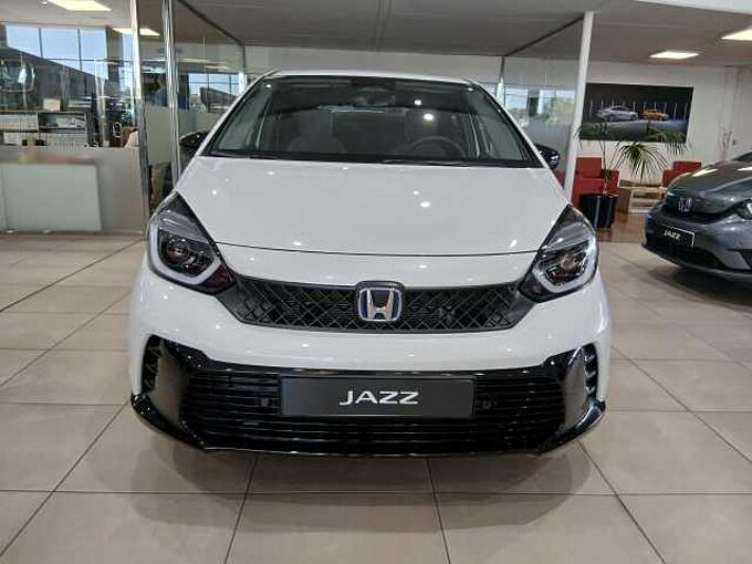 Honda Jazz Jazz sport
