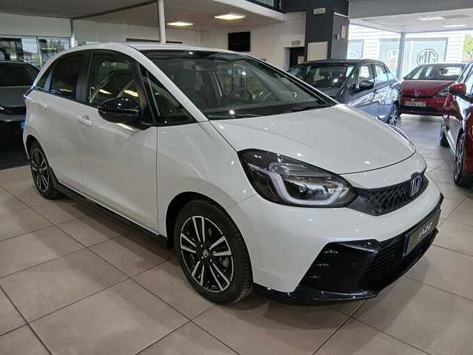 Honda Jazz Jazz sport
